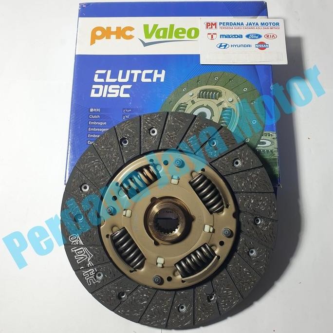 Plat Kampas Kopling Disc Clutch Mazda2 Mazda 2 Old