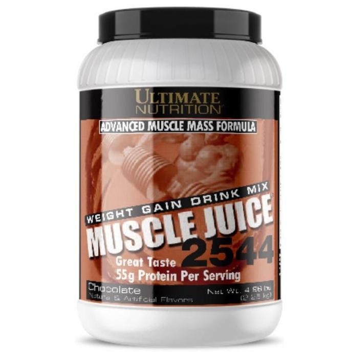 Ultimate Nutrition Muscle Juice 2544, 4,96 lb  suplemen fitness / suplemen gym / suplemen protein.