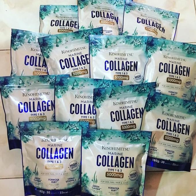 Kinohimitsu Marine collagen