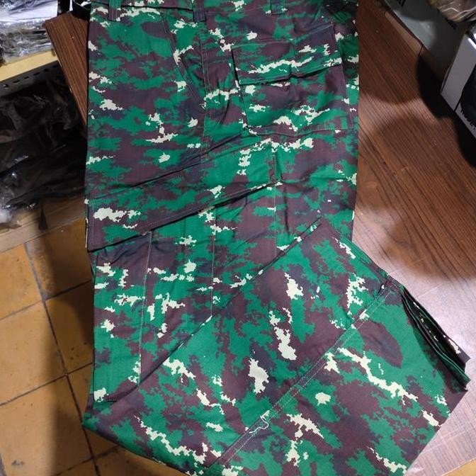 Celana PDL NKRI ASLI PT.SRITEX PL