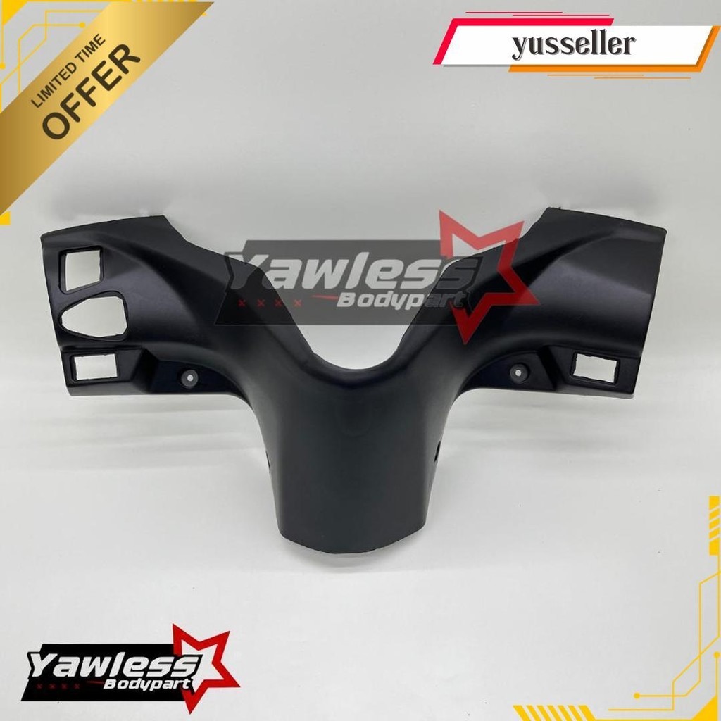 Batok Kepala Depan Belakang Honda Vario 110 Fi / Batok Depan Vario 110 Fi Original Produk
