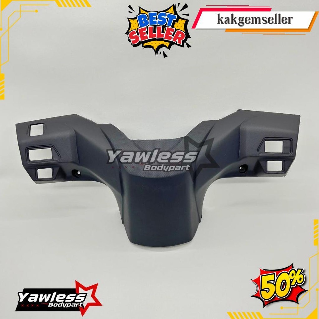 Batok Kepala Beat Karbu Putih Th 2008-2012 Batok Depan Belakang Beat Karbu Putih 2008 Batok Beat Kar