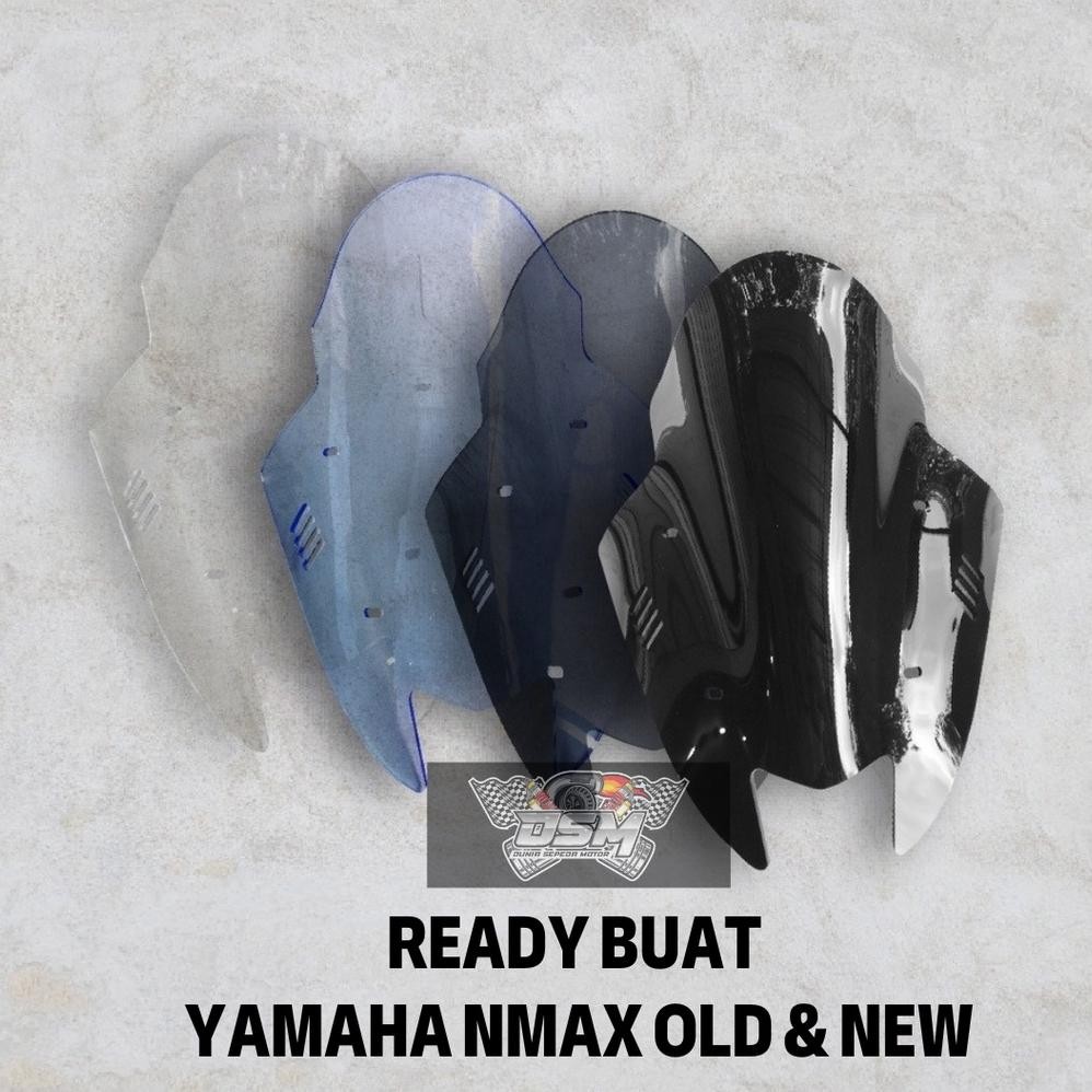 New - Visor Nmax Model TDR Windshield Yamaha Nmax Model TDR Winshield Nmax Model TDR Nmax Old 2015-2