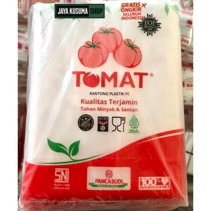 Promo Plastik Tomat 15X35 1 Slop BisaCod