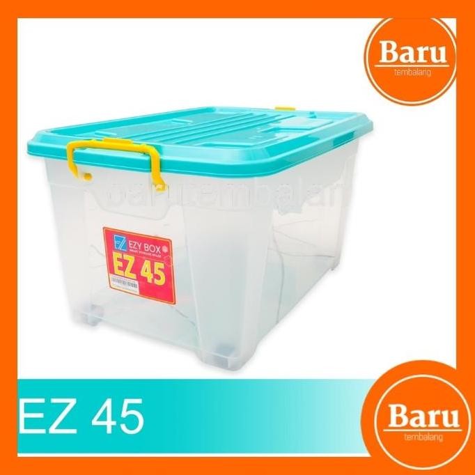 Box Container EZY 45,52,82,95 & 130 Liter