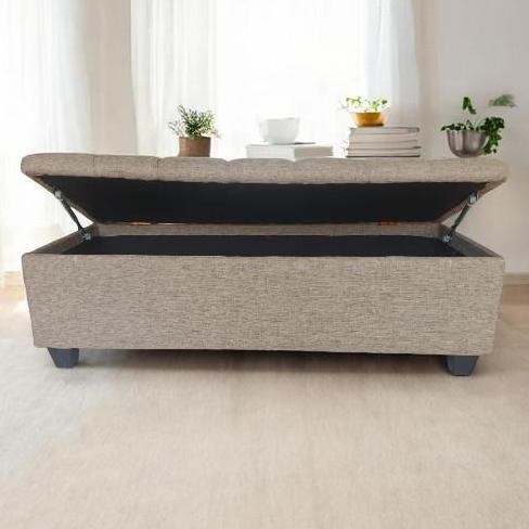 Sofa Bench Storage / Bench Storage Minimalis