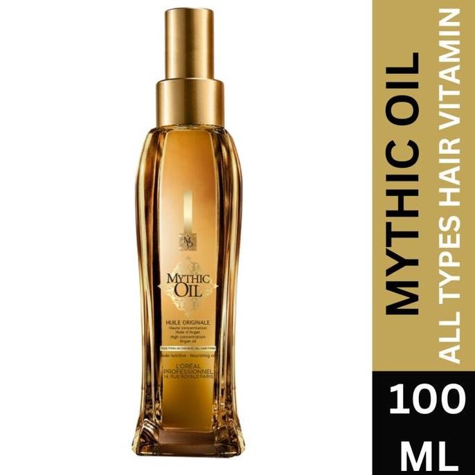 Loreal Mythic oil huile iriginale