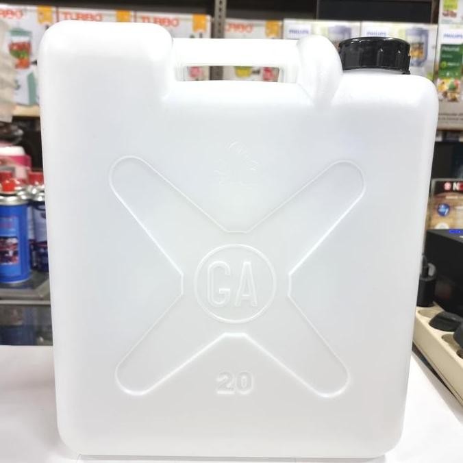 Jerigen 20 Liter Baru (Bukan Bekas)