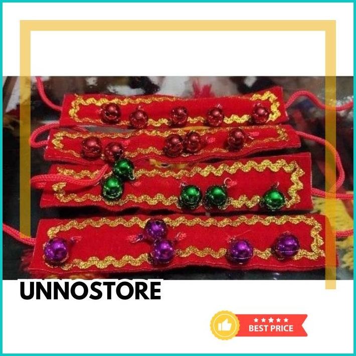 MURAH klinting / gelang kaki / klintingan / kepang anak / jaranan senterewe kecil / jaranan safitri