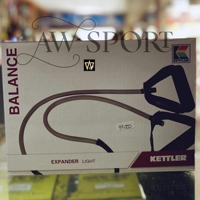 Expander light KETTLER ORIGINAL / tali expander