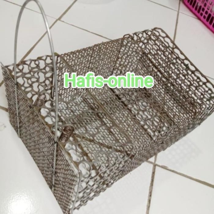 perangkap tikus besi tebal