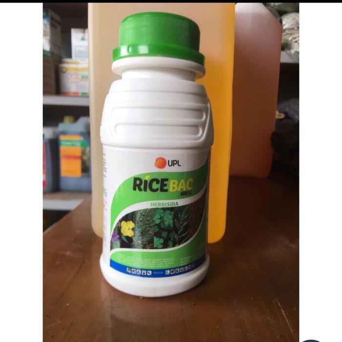 UPL RICEBAC 400SC 200ML | 100 ML HERBISIDA SELEKTIF PADI