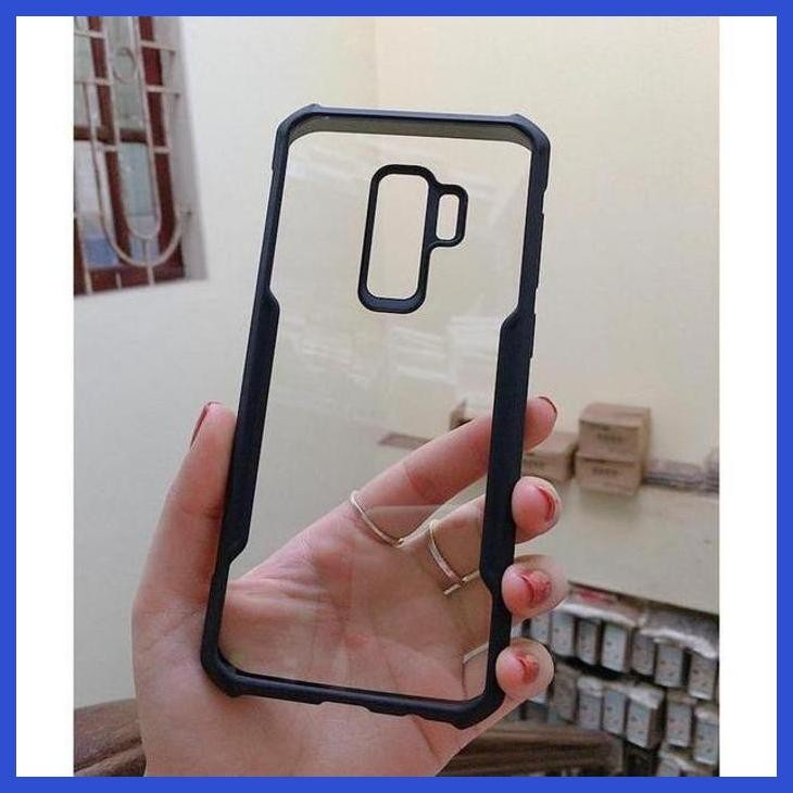 SALE XUNDD ORIGINAL SAMSUNG GALAXY S9+ S9 PLUS SOFT HARD CASE HYBRID ARMOR GOOD QUALITY