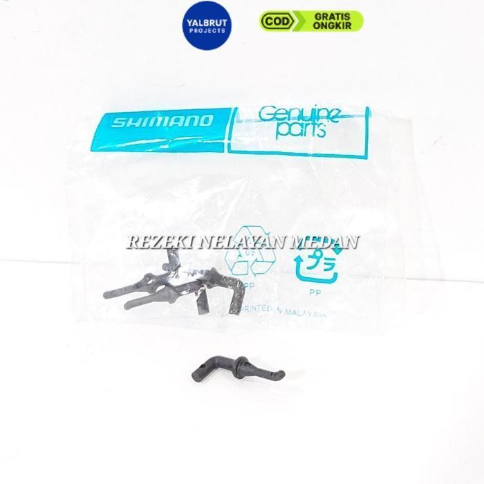 Quality Sparepart Reel Shimano Alivio 1000 Bail Spring Guide Rd. 9365 Sale