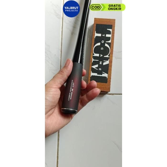 Exclusive Monocron Handle Gagang Joran Buttle But Joran Monocron C14 Support Smua Jenis Reel Seat 16