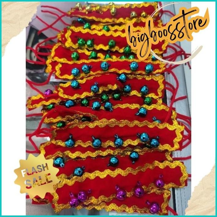 PROMO Gongseng Kerincing Kaki Tari Remo Surabaya