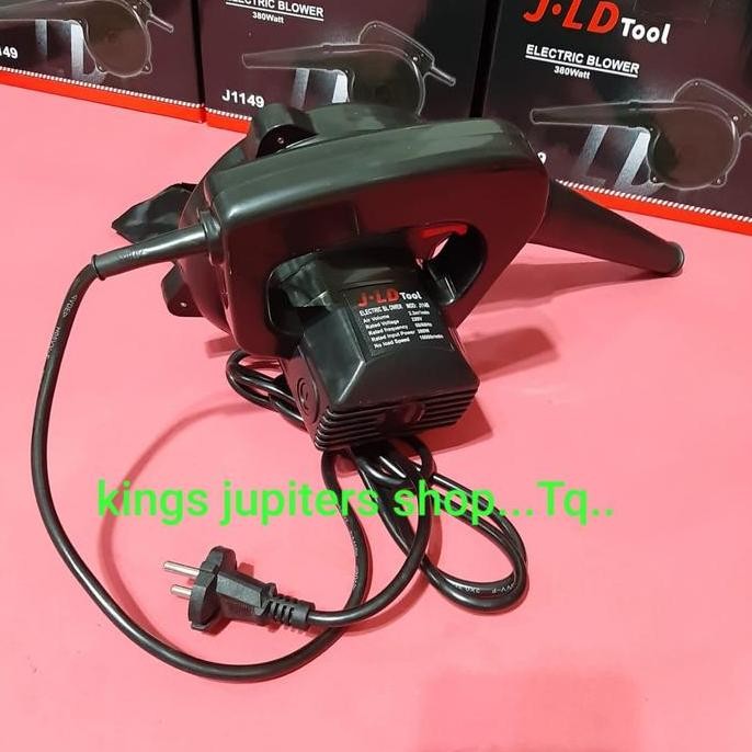 JLD AIR BLOWER BLOW PENIUP TIUP TIUPAN DEBU ANGIN