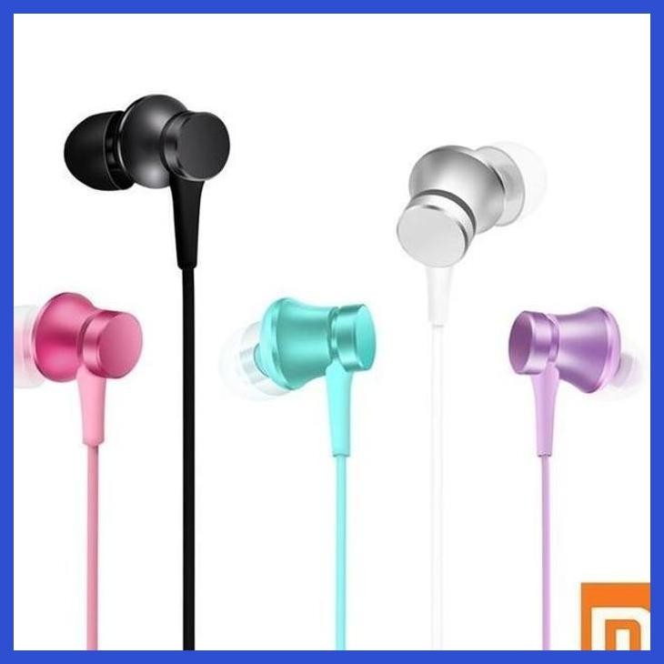 SALE HEADSET EARPHONE XIAOMI REDMI 9 9I 9A 9C / 9C NFC / 9 PRIME ORIGINAL PACKING AMAN
