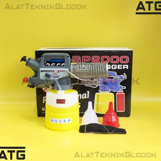 Tasco Sp 2000 Mini Foging