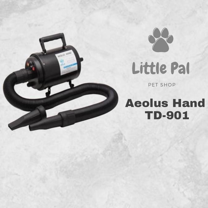 Aeolus Hand Td-901