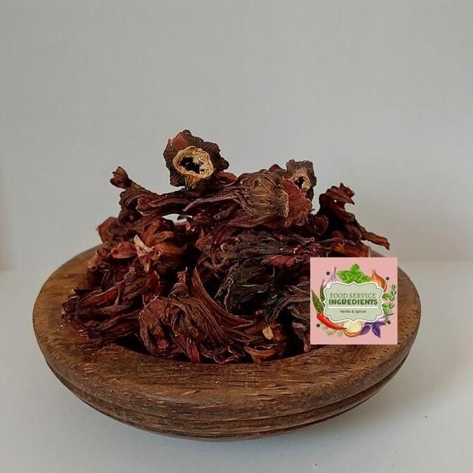 READY STOCK ROSELLA TEA 1KG / TEH ROSELLA 