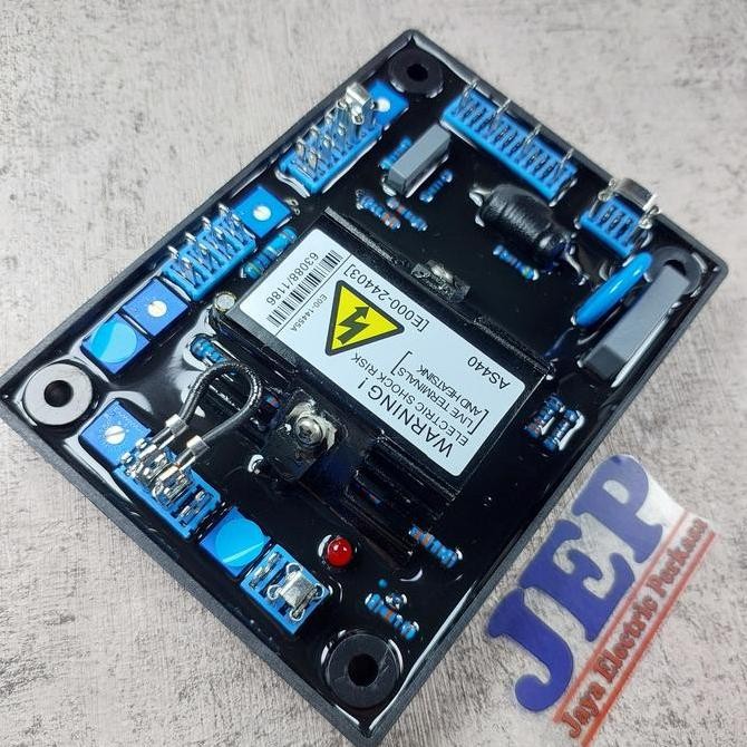 Avr As440 Generator / Avr As 440 Genset / Avr As440