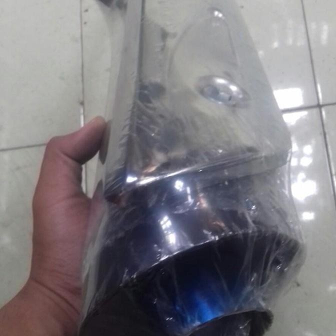 Knalpot Tsukigi Wave Karisma Supra X 125 Bebek Universal - Karisma