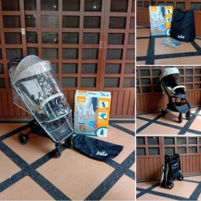Baby Stroller Joie Pact Lite / Kereta Dorong Bayi Joie Pact Lite / Stroller Bayi Joie Pact Lite