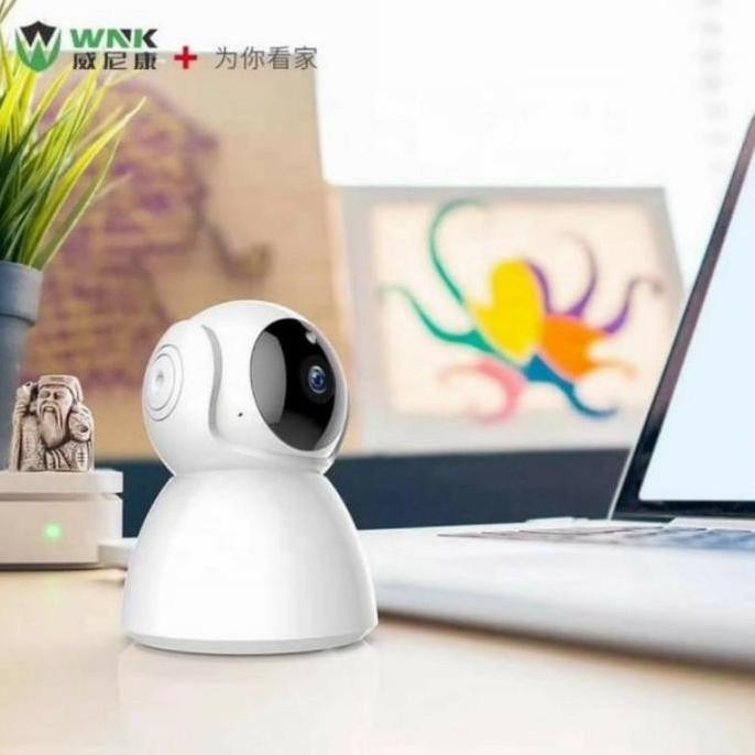 Cctv Wifi Snowman V380