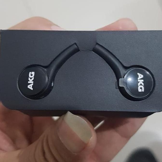 Samsung Headset Earphone Galaxy Note 10+ Note 10 Plus Akg Type C