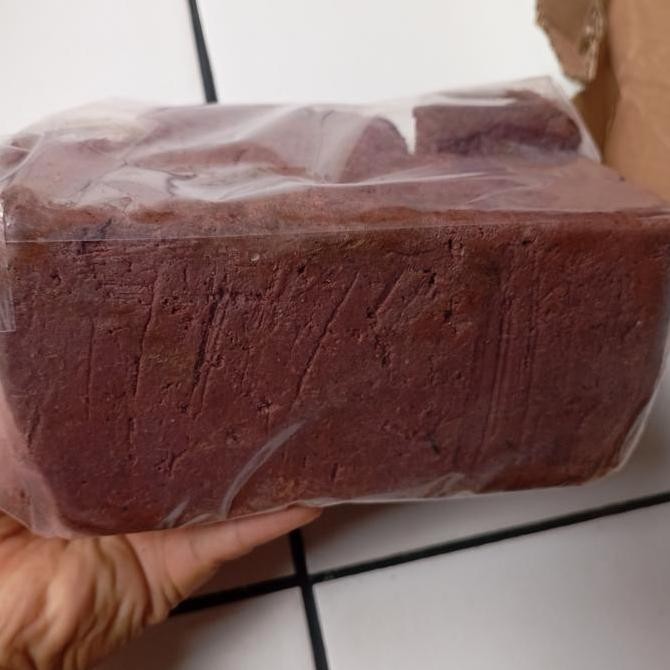 terasi udang super enak 1kg/terasi asli udang khas Tegal WAR