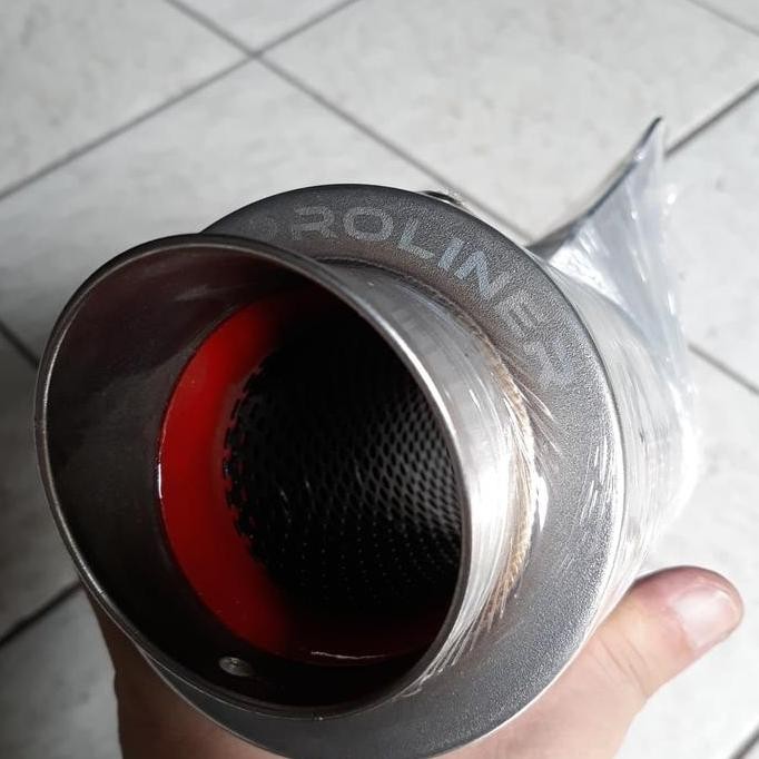 Knalpot Proliner Original Cbr 150 K46 K45G Facelift Tr 1 R Short Titan