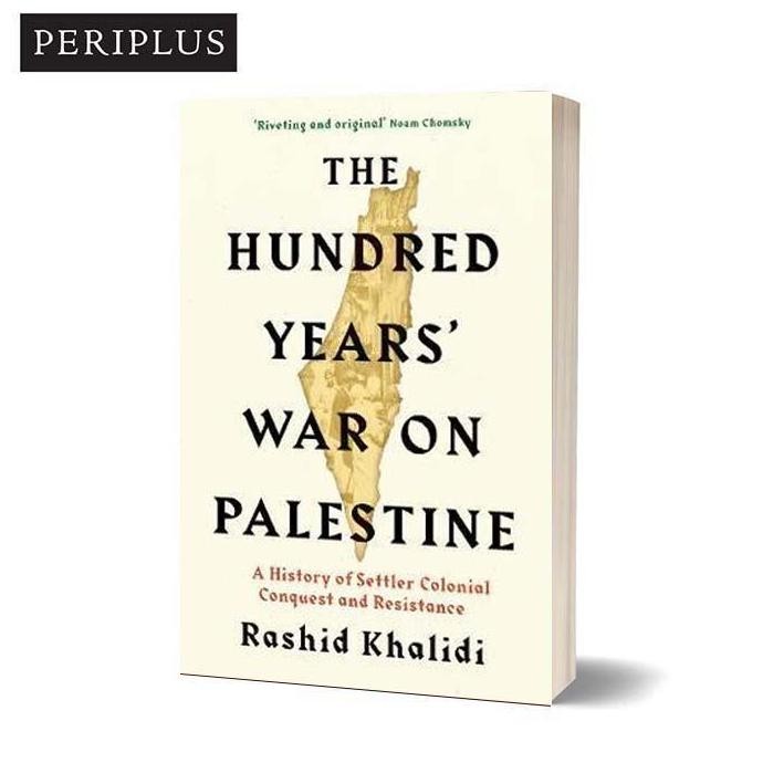 Premium Hundred Years War On Palestine - 9781781259344 Promo