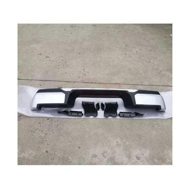 BUMPER BELAKANG L200 TRITON 2019 2020 2 BRAKET