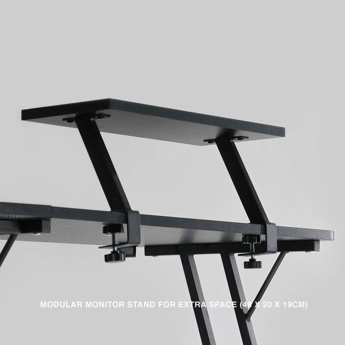 Rexus Gaming Desk Stronghold Rxd-230