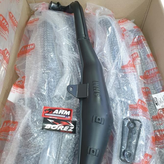 Knalpot Ahm F1Zr Knalpot Force1 Asli Malaysia