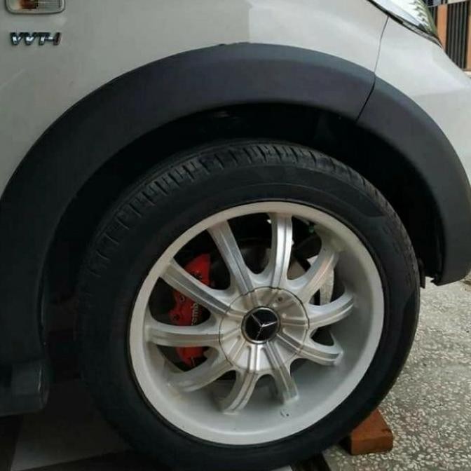 Over fender Terios Rush 2007-2015 model polos