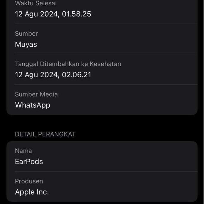 Headset Lightning Ori Earpods Lightning Ibox Headset Lightning Cabutan Original Ibox New - Converter