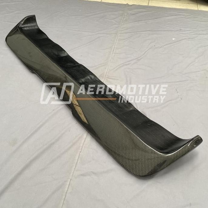 Wing spoiler bodykit carbon kevlar Suzuki Jimny Jb74