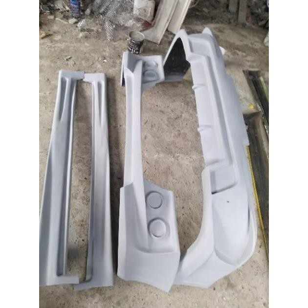 Bodykit Toyota Soluna fullset murah