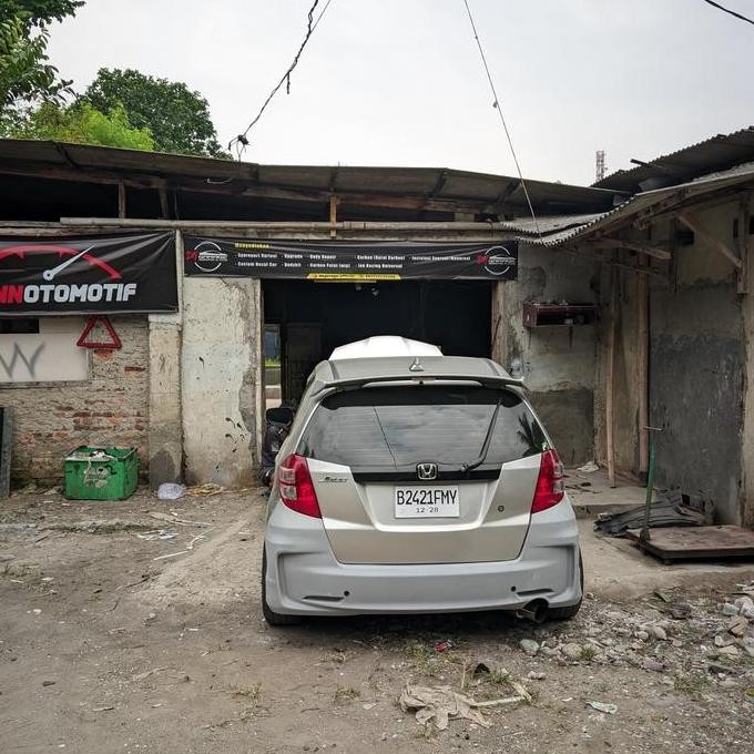 Bumper Honda Jazz 2013 RS pnp 20-2011 (Bodykit)