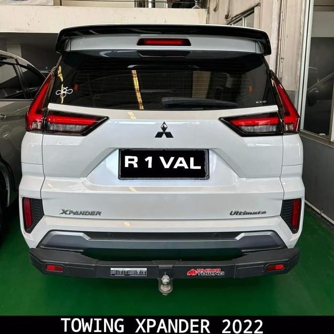 Towing pengaman bumper belakang Mitsubishi xpander ultimate 2022