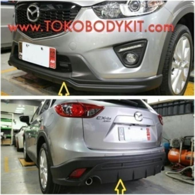 Bodykit Mazda CX5 MP Style