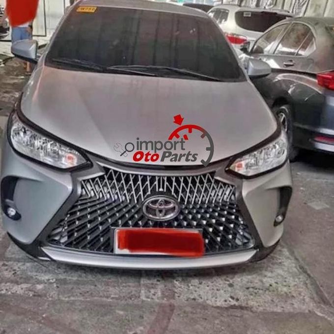 Grill Depan / Front Grill Yaris Vios 2 +