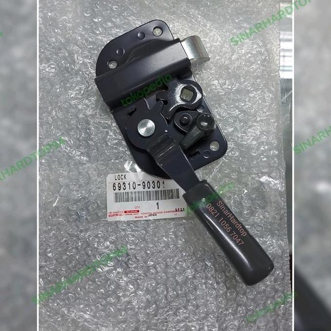 Handle pintu belakang Dalam hardtop FJ40 BJ40 orinal