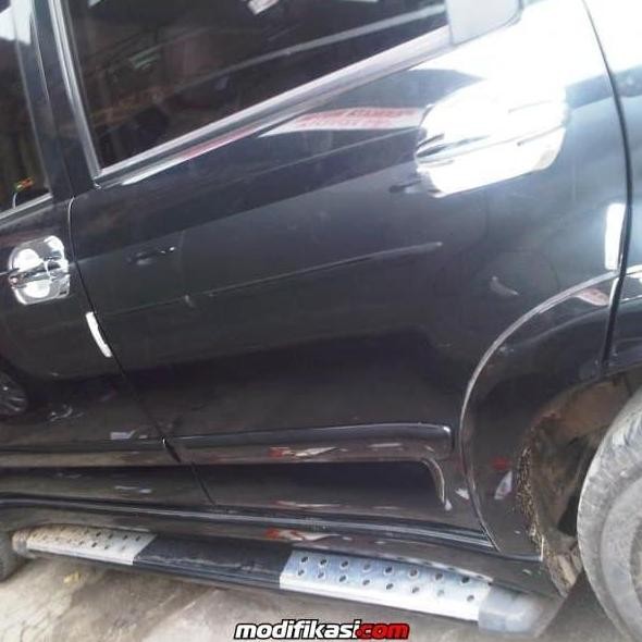 FOOT STEP injakan kaki samping MOBIL KIJANG kapsul LGX KRISTA RANgga