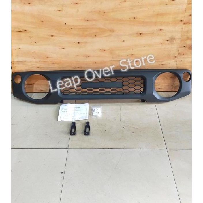 Grill Depan Jimny JB74| Grill Jimny JB74| Bumper Jimny Black Doff