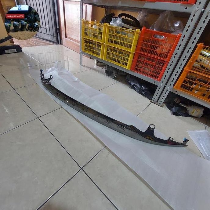 trund lid black chrome fortuner trd vrz facelift