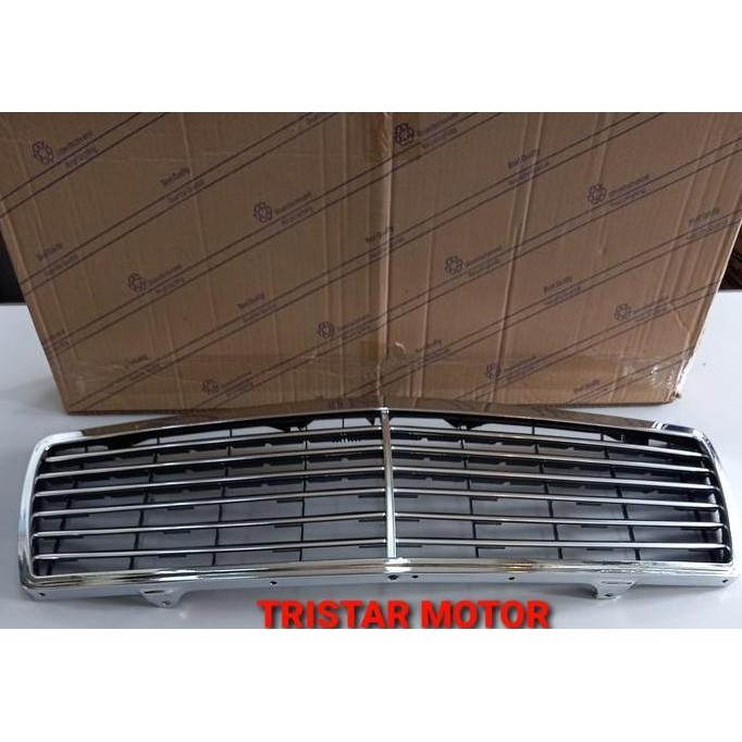 grill mercedes benz w140 S Class with rims assy komplit