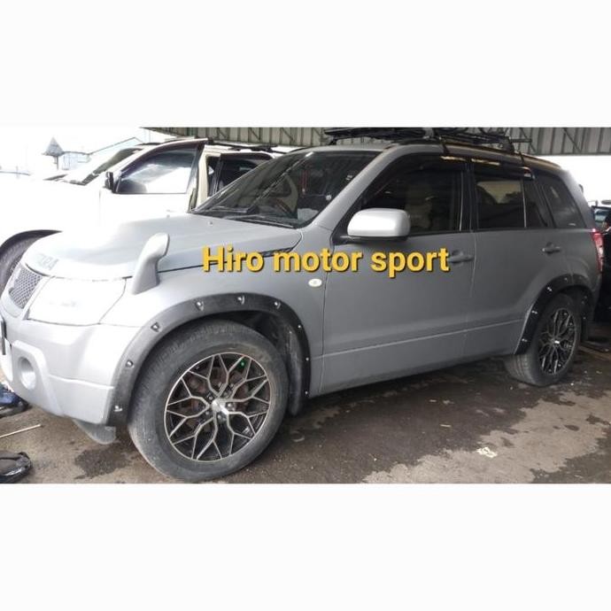 over fender grand vitara